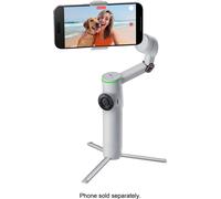 Insta360 - Flow2 Pro Gimbal Stabilizer for Smartphones with Built-in Selfie S...