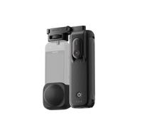 insta360 FOMO Power Handle for X3/X4/X5, A Huge Built-in 6100mAh Battery, with The Detachable Bluetooth Mini Remote