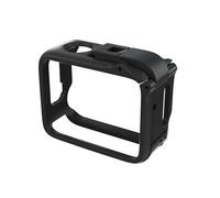 Insta360 GO 3 Aluminium Alloy Protective Frame, Cold Shoe Bracket Housing with Quick Release and Dual Mount Adapters, Compatible with Horizontal or Vertical Accessories