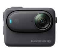 Insta360 Go 3S (128GB), Black | ✅ 5 years warranty