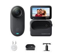 Insta360 GO 3S Black - 4K Vlogging Camera, Tiny & Portable