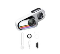 Insta360 GO 3S Retro Bundle 128GB White - 4K Vlogging Camera, Tiny&Portable