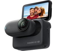 Insta360 Go 3S (128GB), Black | ✅ 5 years warranty