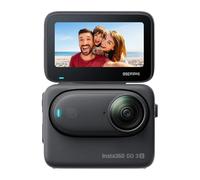 Insta360 GO 3S Standard Edition Midnight Black 128GB + 2 Year FlexiCare