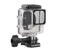 Insta360 GO Protective Housing Case, Transparent Tempered Glass Waterproof Shell for Diving and Outdoor Sports, Compact Lightweight Design with Unobstructed Camera View