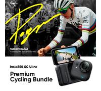 Insta360 Go Ultra Action Camera One Size White / Black