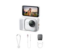 Insta360 GO Ultra Arctic White - Standard Bundle