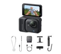 Insta360 GO Ultra Creator Black action sports camera 4K Ultra HD 25.4 / 1.28 mm (1 / 1.28") Wi-Fi 52.9 g