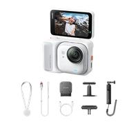 Insta360 GO Ultra Creator Bundle Arctic White | ✅ 5 years warranty