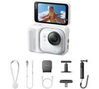 Insta360 GO Ultra Creator Bundle Arctic White | ✅ 5 years warranty