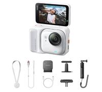 Insta360 GO Ultra Creator Bundle in White