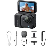 Insta360 GO Ultra Creator Bundle Midnight Black | ✅ 5 years warranty