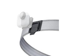 Insta360 GO Ultra Easy Clip Headband (Gray)