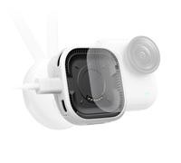 Insta360 GO Ultra FOMO Flexi Mount | Magnetic mounting and hands-free filming with aluminum build for Insta360 GO Ultra