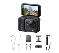 Insta360 GO Ultra Midnight Black Creator Bundle