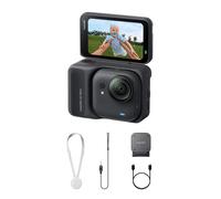 Insta360 GO Ultra Standard Bundle Midnight Black | ✅ 5 years warranty