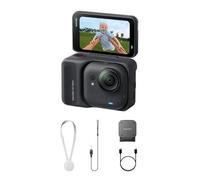 Insta360 GO Ultra Midnight Black - Standard Bundle