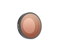 Insta360 GO Ultra ND/PL Adjustable Camera Filter, Optical Glass Lens Accessory Reduces Glare Enhances Color and Contrast, Compact 6.4x4.4x1.5cm Lightweight Design in Black