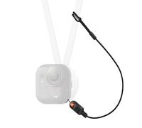 Insta360 GO Ultra Quick Release Safety Cord, black