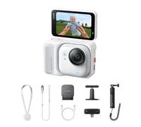 Insta360 GO Ultra Standard Bundle action sports camera 4K Ultra HD 25.4 / 1.28 mm (1 / 1.28") Wi-Fi 52.9 g