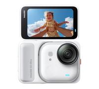 Insta360 GO Ultra Standard Bundle (Arctic White) + 2 Year FlexiCare