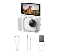 Insta360 GO Ultra Standard Bundle (Arctic White)