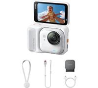 Insta360 GO Ultra Standard Bundle Arctic White | ✅ 5 years warranty