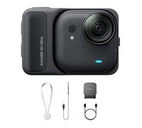 Insta360 GO Ultra Standard Bundle Midnight Black