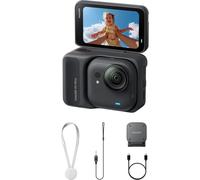 Insta360 GO Ultra Standard Bundle Midnight Black | ✅ 5 years warranty