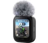 Insta360 GPS Preview Remote with Built-In Mic | ✅ 5 years warranty