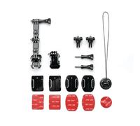 Insta360 Helmet Mount Bundle for ONE R, ONE X, ONE Action Camera