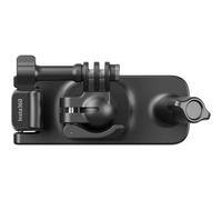 Insta360 Backpack Clip, black