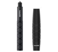 Insta360 85 cm invisible Selfie Stick, black for Men