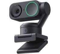 Insta360 - Link 2 PTZ 4K Webcam for Conferencing, Gaming & Streaming, 1/2" Se...