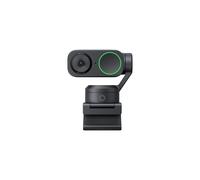 Insta360 Link 2 webcam 3840 x 2160 pixels USB Black