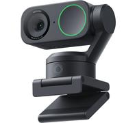 Insta360 Link 2 webcam 3840 x 2160 pixels USB Black