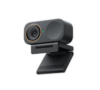 Insta360 Link 2C Pro - 4K Webcam for PC/Mac, 1/1.3” Sensor, Low-Light, Auto Framing, HDR, Directional Noise-Canceling Mics, Supports Stream Deck, Zoom, Teams, Twitch for Streaming or Meetings