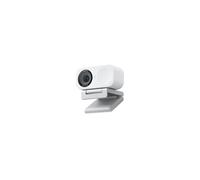 Insta360 Link 2C Smart 4K AI Webcam with Auto Zoom, Polar White