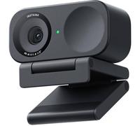 Insta360 Link 2C webcam Smart 4K webcam with auto-framing, gesture control, noise reduction and smartphone management, for seamless video conferences.