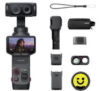 Insta360 Luna Ultra Standard Bundle in Black