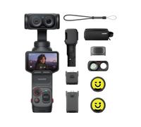 Insta360 Luna Ultra Creator Pro Bundle - Cosmic Black