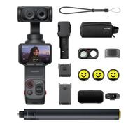 Insta360 Luna Ultra Event Videographer Kit - Cosmic Black