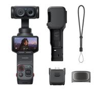 Insta360 Insta360 Luna Ultra Action Camera Black