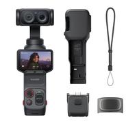 Insta360 Luna Ultra Standard Bundle Cosmic Black