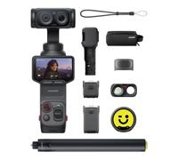 Insta360 Luna Ultra Vlogger Kit - Cosmic Black