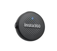 Insta360 Mic Air Transmitter - Ultralight Wireless Lavalier Microphone | Works with Luna Ultra/X5/X4 Air/Ace Pro 2/GO Ultra, 7.9g Lightweight, Noise-Cancelling, Remote Control, Vlogging & Streaming