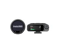Insta360 Mic Pro Wireless Microphone System (1 TX + 1 RX), E-Ink Display & 32-Bit Float Recording