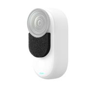 Insta360 Mic Wind Muff for Action Camera, 4K Video, Black