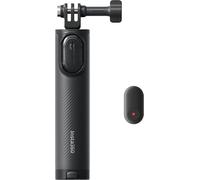 Insta360 Mini 2-in-1 Tripod 2.0, with Remote Control - Compact Design, Selfie Stick, Lightweight