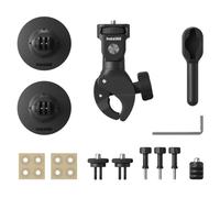 Insta360 Moto Bundle Action Cam Adapter Kit X4-Ace Pro-Go 3-X3-One RS-Go 2-X2